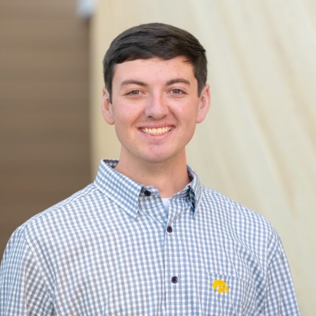 Photo of Garret Caltrider