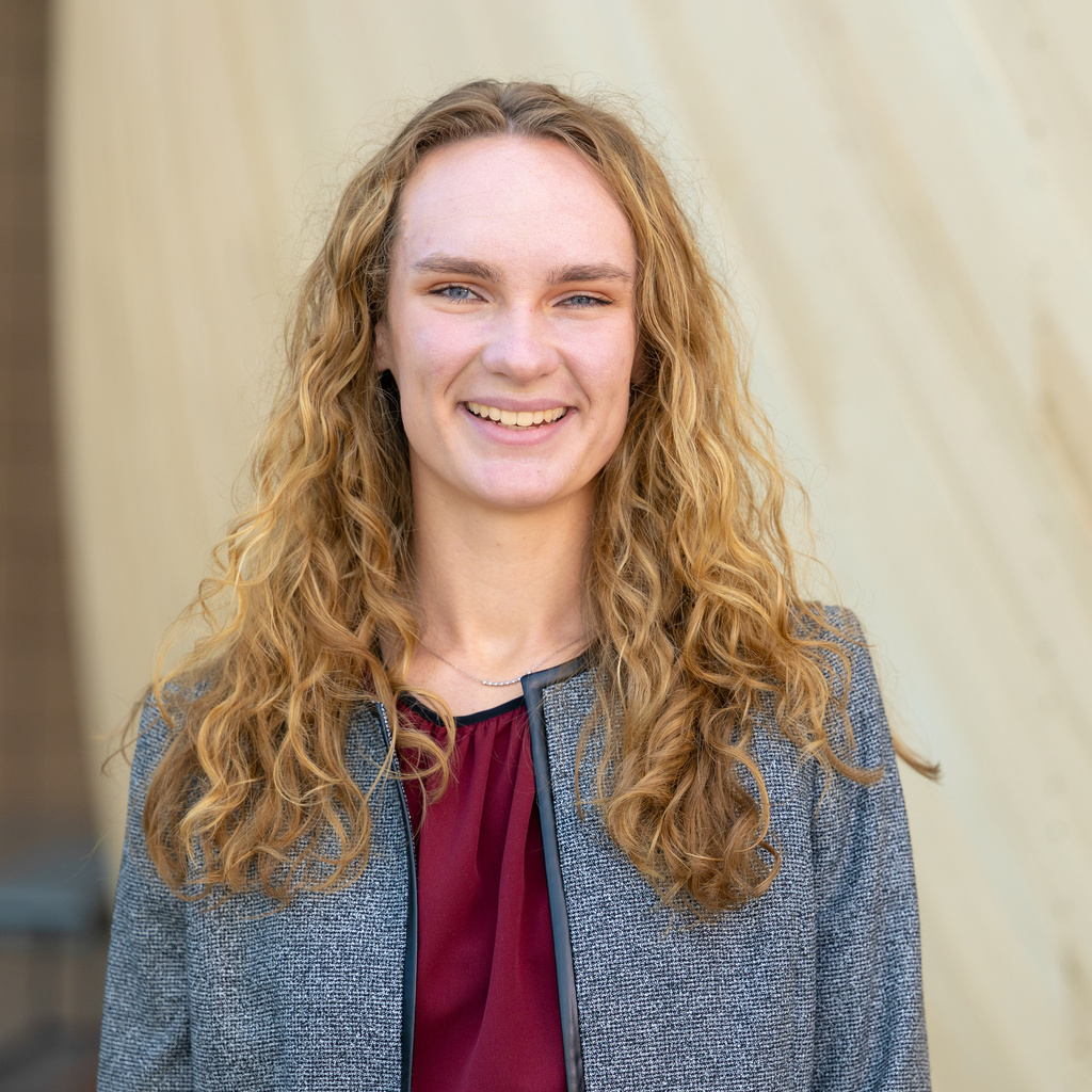 Photo of Mikayla Kamon