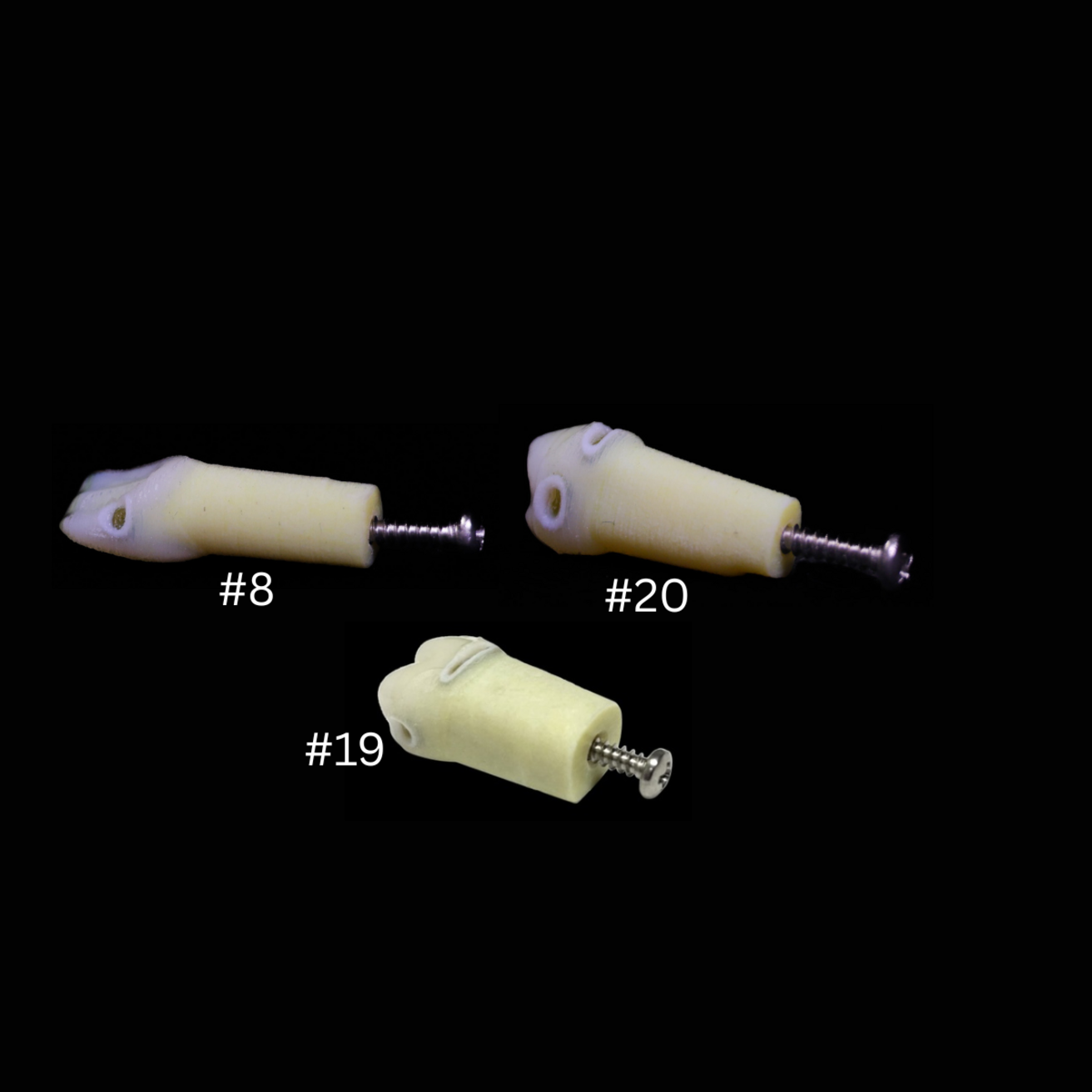 all ect teeth